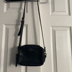 Kate Spade black purse